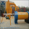 CE approved Yugong wood chips rotary dryer with durable performance